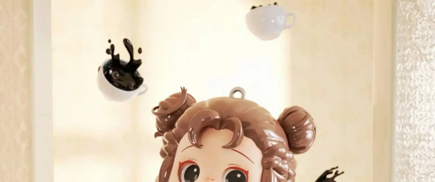 Heyone OONA Each Ending of Oona Series Blind Box Collectible Figures