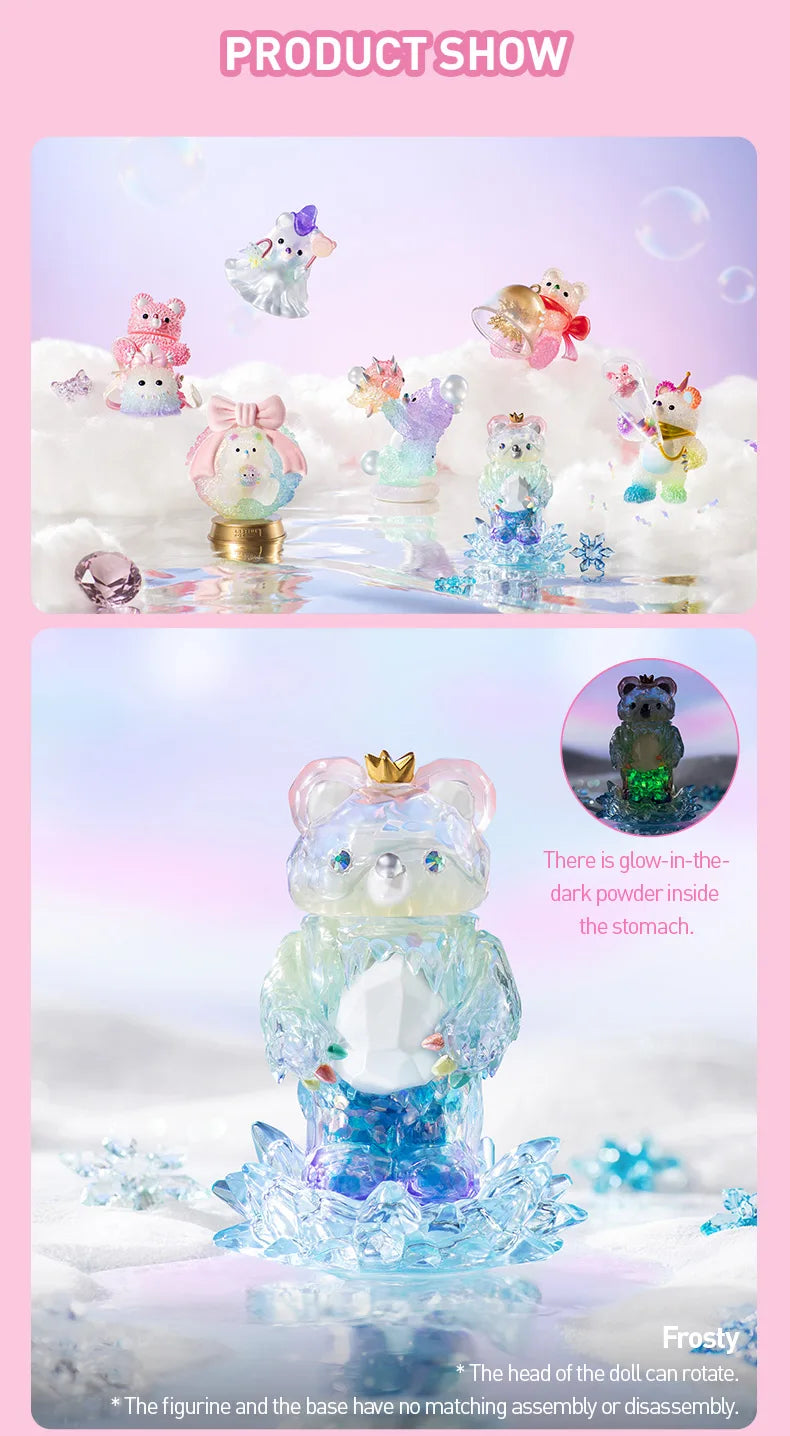 POP MART blind box vinyl figure, sealed mystery packaging, product photo for collectors in NZ