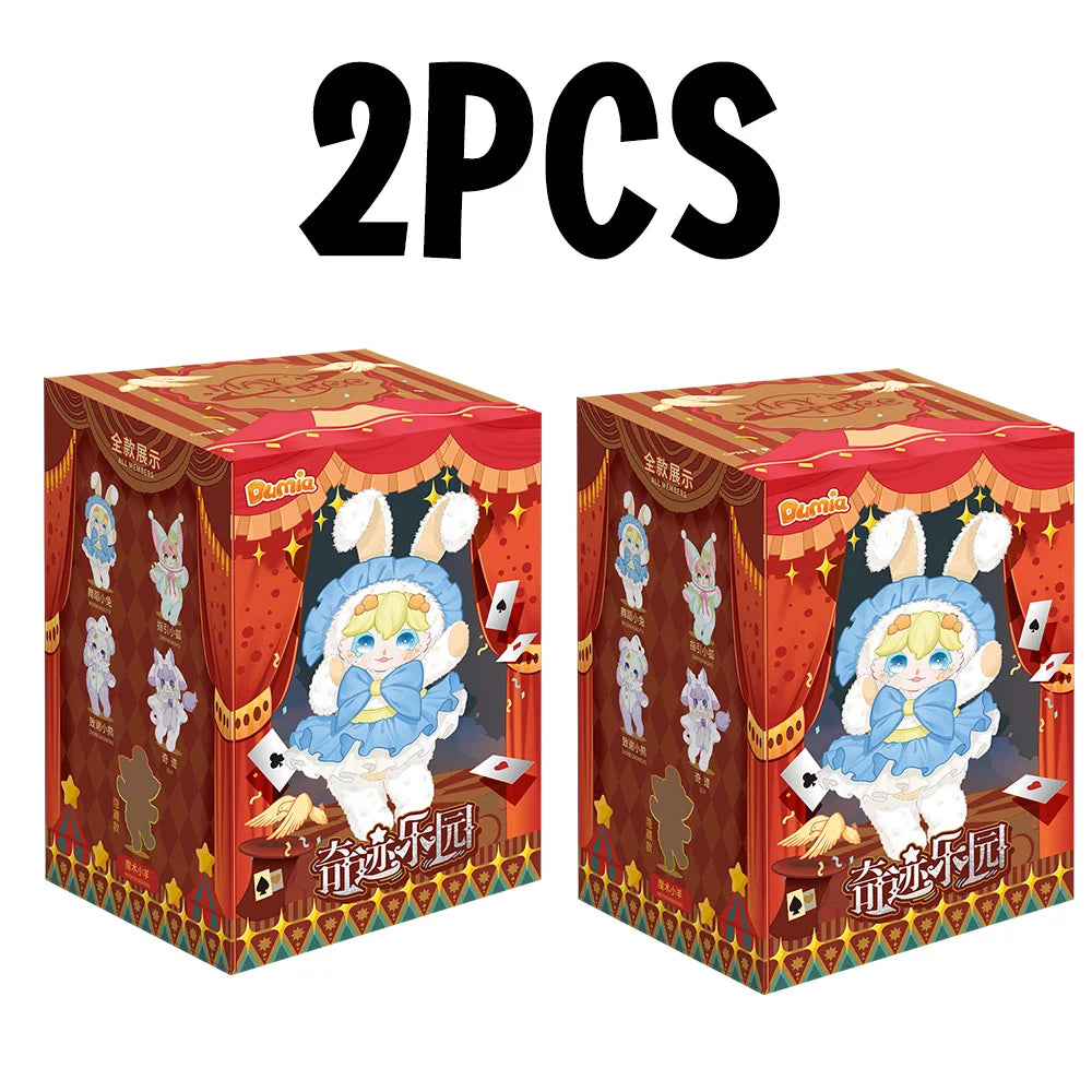 Maytree Dumia-QJ Miracle Paradise Movable Vinyl Plush Blind Box