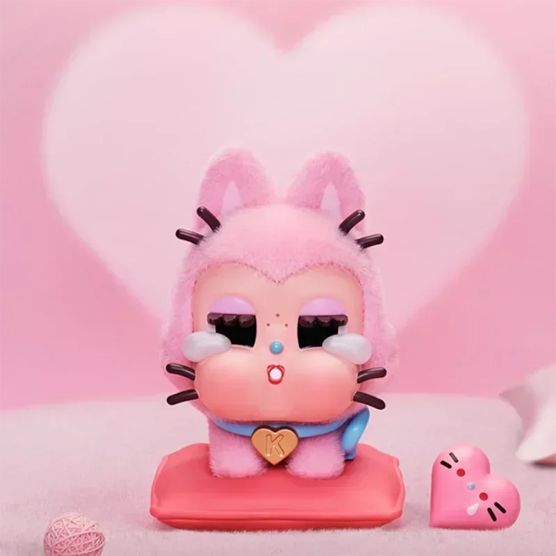 POP MART CRYBABY Crying For Love Series Blind Box Figures (Pre-Order)