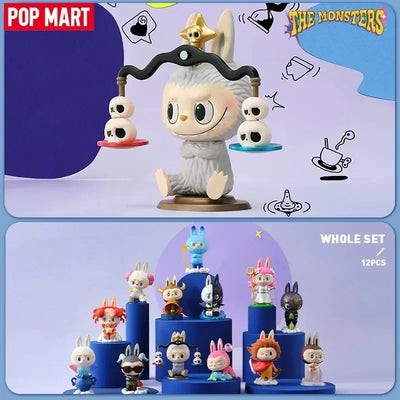 POP MART Labubu The Monsters Constellation Blind Box Figure (Pre-Order)