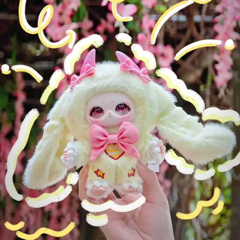 Samael’s V2 Dream of Paradise Series Plush Blind Box Figures
