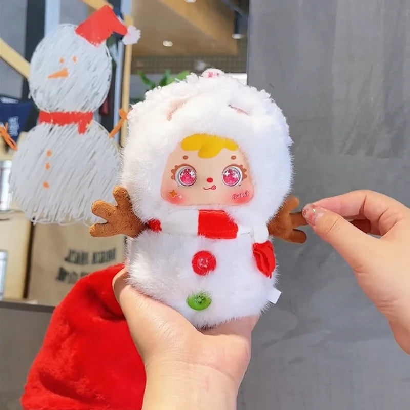 Samuel Merry Christmas Eve Plush Blind Box Figures
