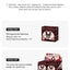 POP MART SKULLPANDA Petals in Four Acts Fridge Magnet Blind image 10