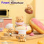 FUNISM Butterbear Baked with Love Cubby Face Blind Box Figures