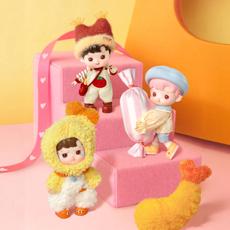 POP MART HACIPUPU Little Foodie 1/12 Blind Box | BlindBox NZ