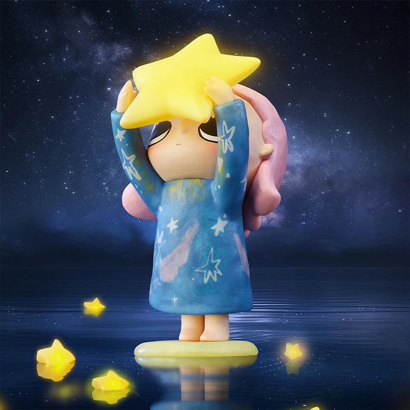 POP MART Nyota Growing Up by Your Way Series Figures Blind Box - LIMITED STOCK