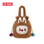 POP MART Why So Serious LABUBU Candy Pouch Collectible Bag
