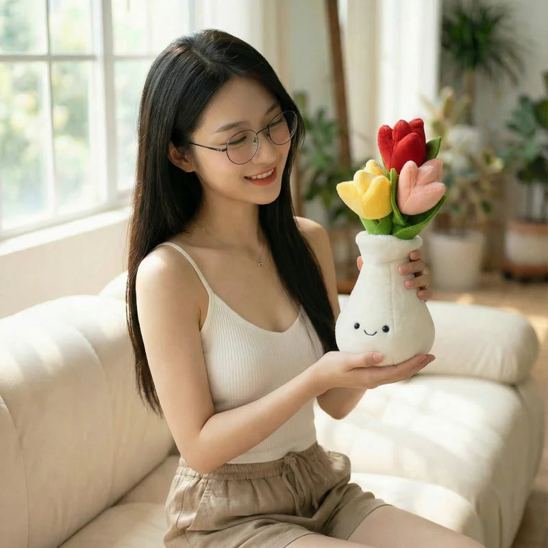 Flower Vase Plush image 15