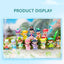 ROBOTIME Rolife Nanci VII 24 Solar Terms Blind Box Collectible Figures