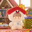 zZoton Happy Childhood Series Plush Keychain Blind Box