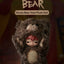 POP MART Hirono Bear Vinyl Plush Doll Collectible