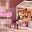 ROBOTIME Rolife Super Creator Series Pink Beauty Dollhouse box art view