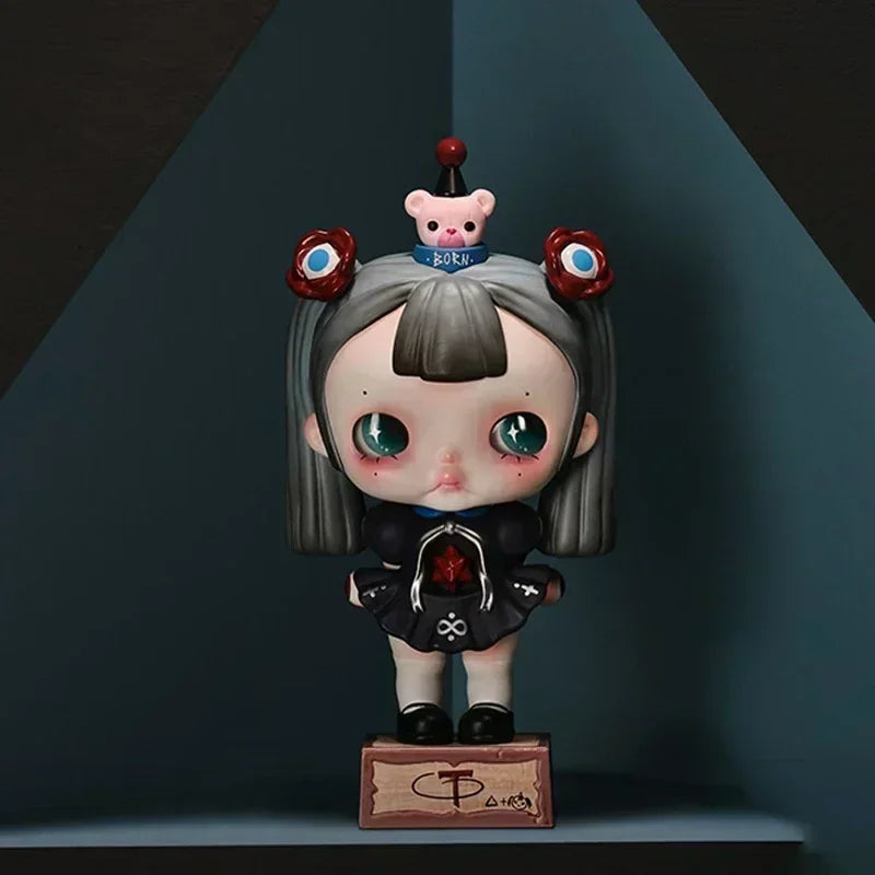 POP MART TinyTINY Prologue Series Blind Box Figures (Pre-Order)