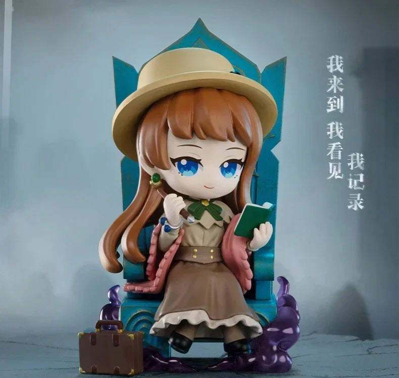 Lord of Mysteries Invitation of Fate Series Blind Box Collectible Figures