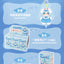 Samuel Ocean Gathering Day Series Plush Blind Box Collectible