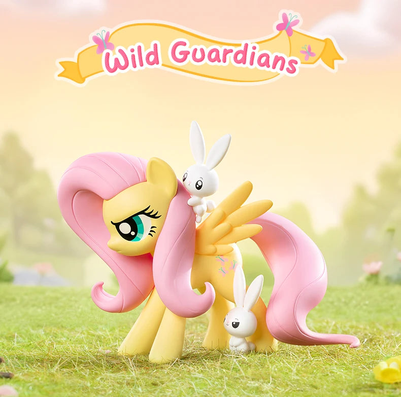 FUNISM My Little Pony Sweet Diary Series Blind Box Figures