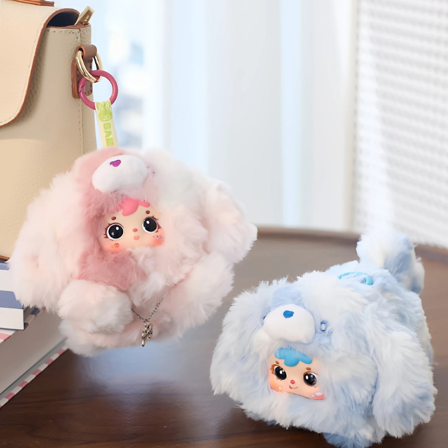 Samuel Little Puppy Plush Series Blind Box Collectible
