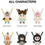 POP MART Dear Birds Series Mini Bag Blind styled product view