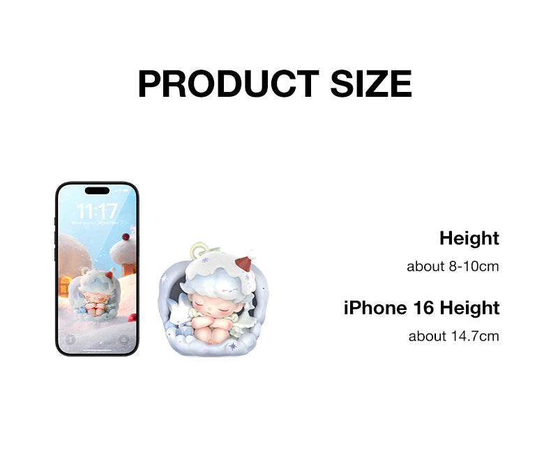 POP MART Apple of My Eye Blind Box Figures