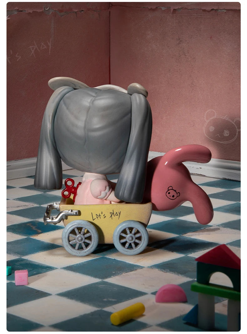 POP MART TinyTINY Lullaby Collectible Figure