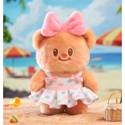 TOPTOY Butterbear Versatile Wardrobe Series Blind Box Figure