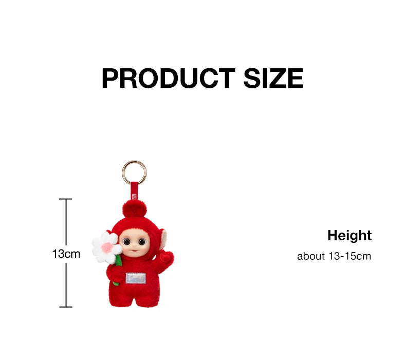 POP MART Teletubbies Say Hello Series Blind Box Figures