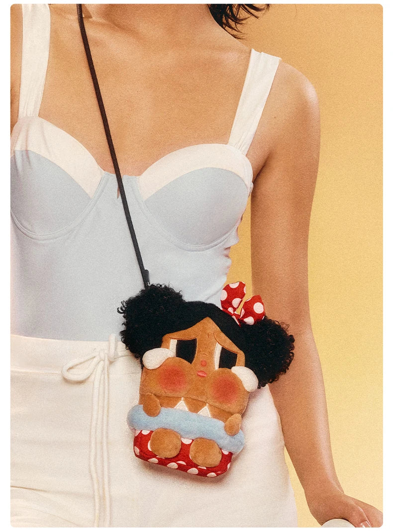 POP MART CRYBABY Vacation Mode On Mini Crossbody Bag