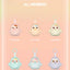 POP MART PUCKY Beanie Bubble Up Series Plush Pendant Blind Box