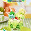 KEEPPLEY Pokémon Ice-Cream Cone Series Building Blocks Pikachu Eevee Squirtle