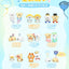 FUNISM Maltese PupSnap Series Blind Bag Figures