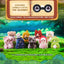 Cino Children’s Story Battle Series Plush Blind Box Figures