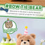 POP MART Ted2 Teddy Bear Action Plush Pendant Blind Box