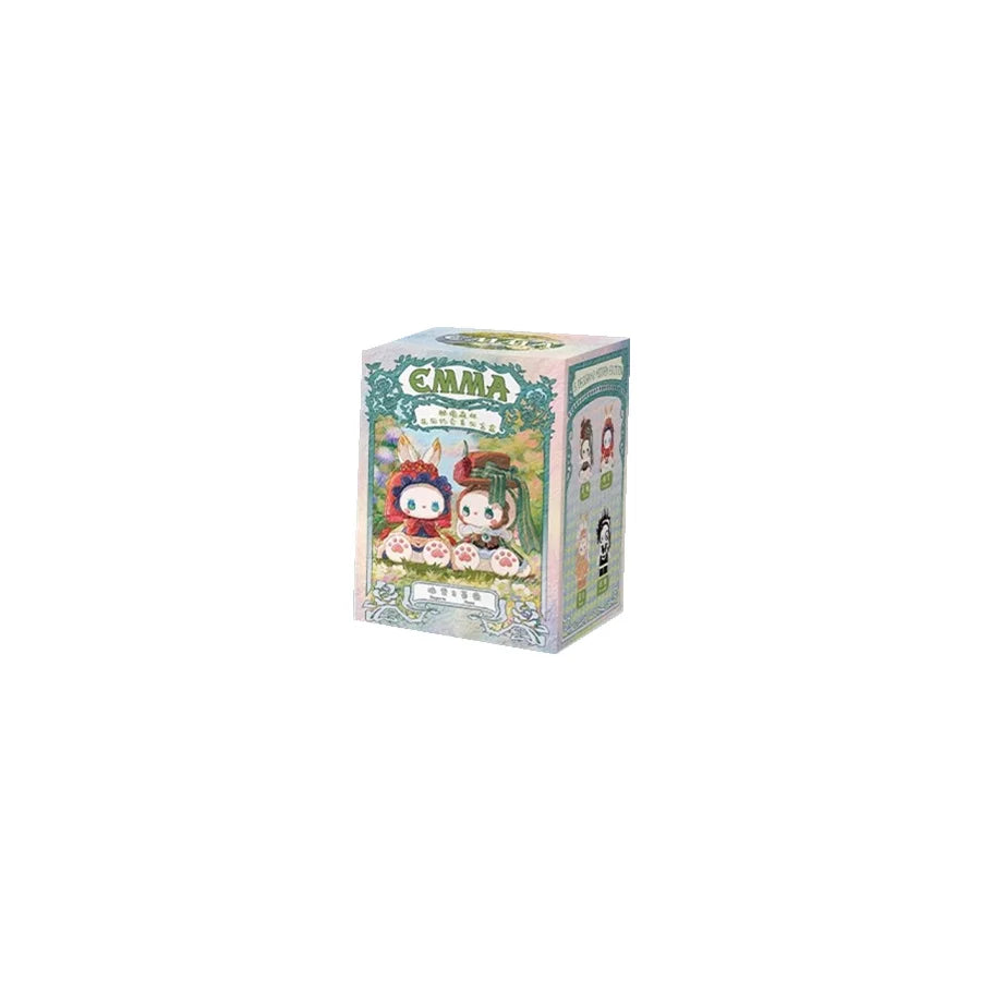 nan blind box vinyl figure, sealed mystery packaging, product photo for collectors in NZ