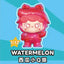 Q.Kid Super O.Team Mini Series Blind Box Collectible Figures