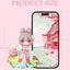 Robotime Rolife Suri Lingfeng Town Series Blind Box Dolls Action Figure Surprise Box Lady Toys-SJXX0