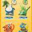 BLOKEES Pokémon Lucario Micro Building Blocks