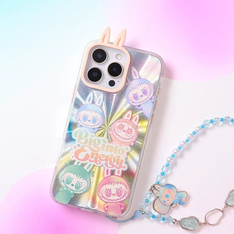 POP MART THE MONSTERS Big into Energy Phone Case