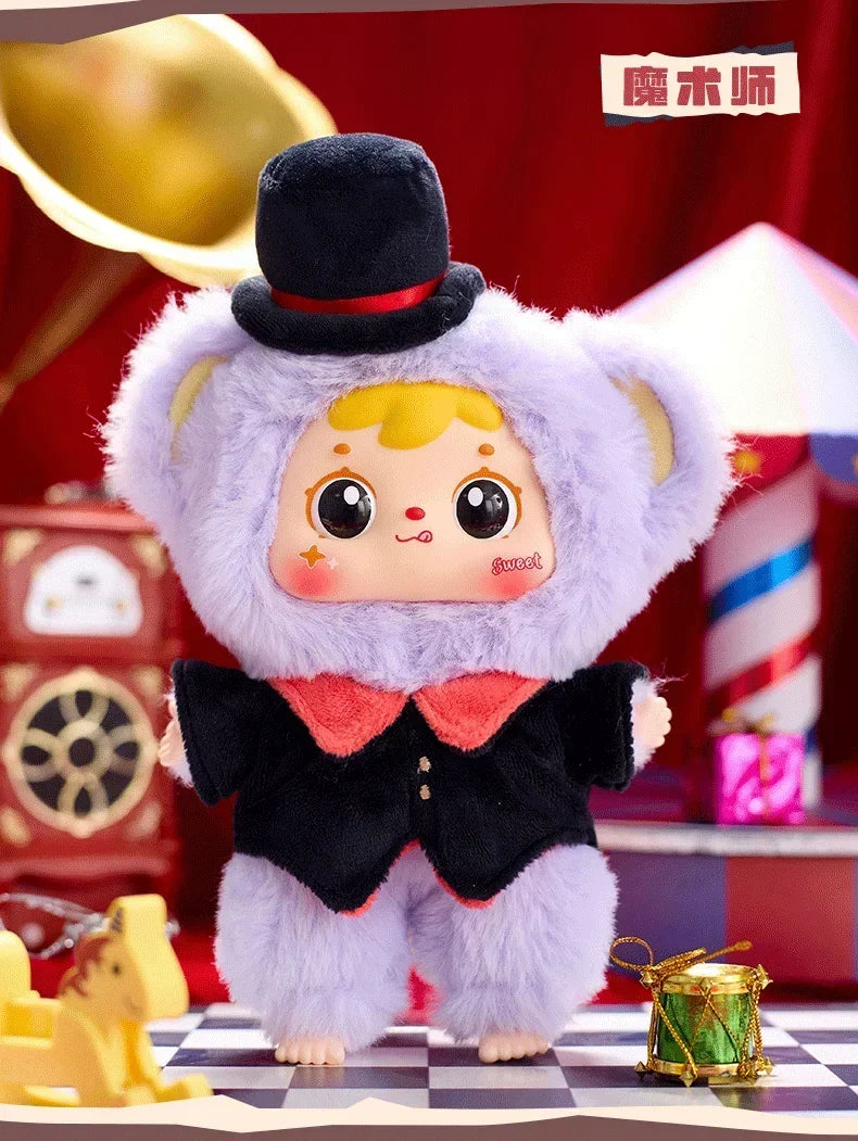 Samuel × Circus Night Blind Box Collectible Figure