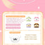 FUNISM Maltese Sweet Box Puppy Face Blind Box Figures