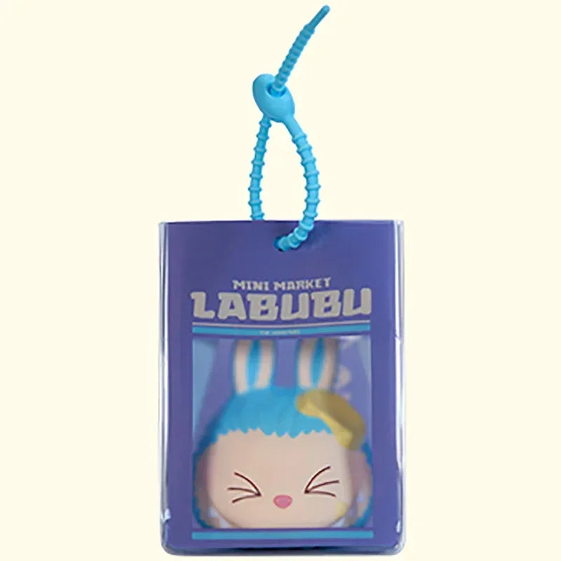POP MART blind box vinyl figure, sealed mystery packaging, product photo for collectors in NZ