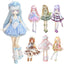 Momotale Four Seasons Tea Tales Series 22cm Bjd Blind Box Movable collectible toy