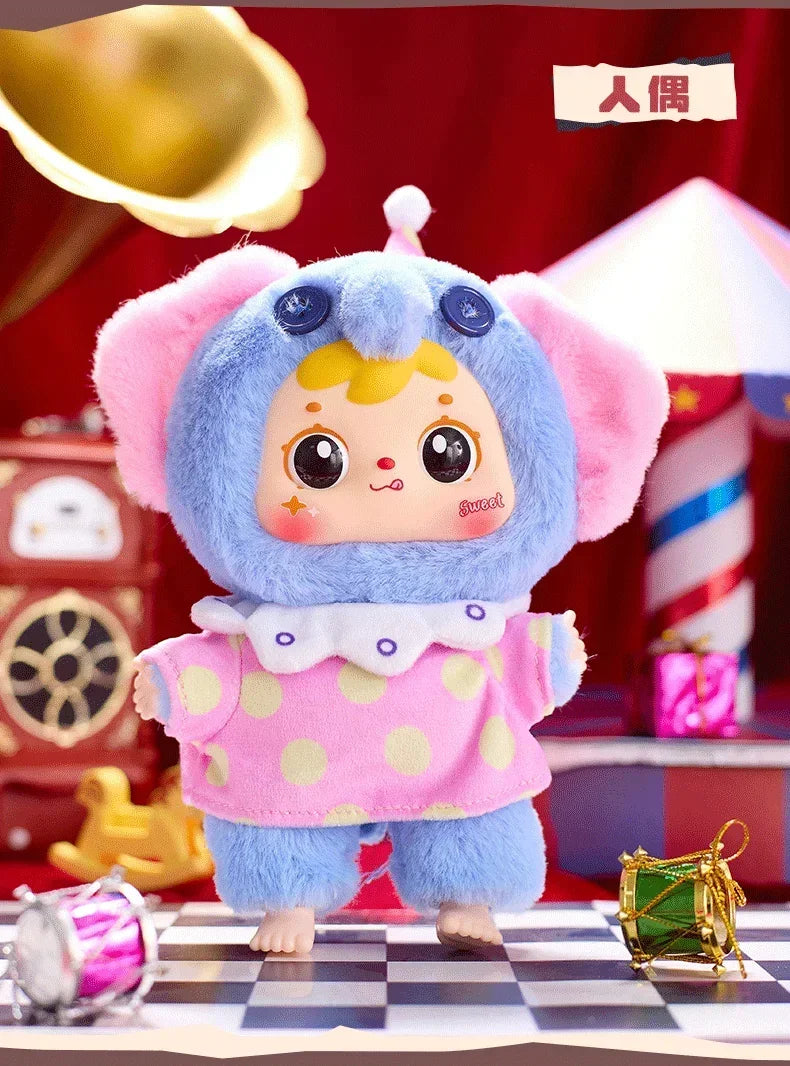 Samuel × Circus Night Blind Box Collectible Figure