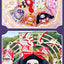 Samael’s V2 Dream of Paradise Series Plush Blind Box Figures