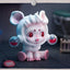 POP MART SKULLPANDA The Mare of Animals Series Blind Box Figures (Pre-Order)