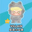 Q.Kid Super O.Team Mini Series Blind Box Collectible Figures
