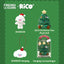 Finding Unicorn RiCO Christmas Tree Plush Figure – Holiday Decoration Collectible