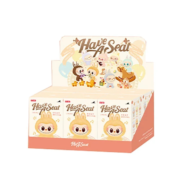 POP MART blind box vinyl figure, sealed mystery packaging, product photo for collectors in NZ