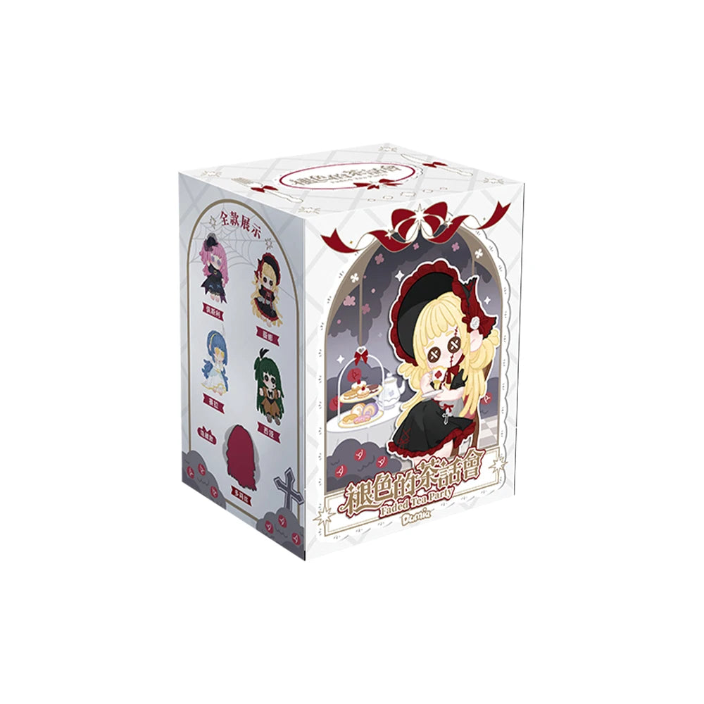 Blind Box Faded Tea Party Dumia Maytree Doll 1cm Collectible Kawaii image 30