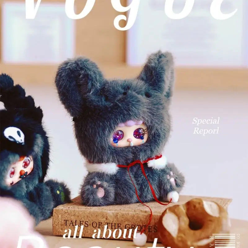 MIGO Fairy Tale Secret Series Blind Box Plush Collectible
